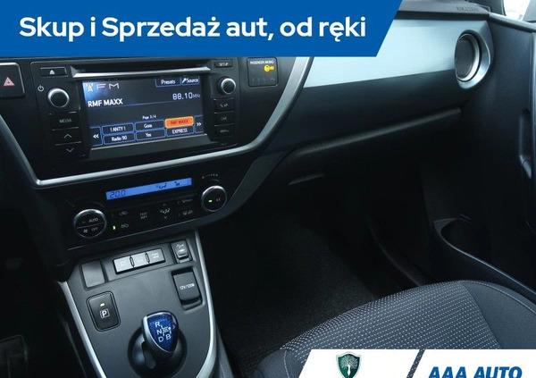 Toyota Auris cena 56000 przebieg: 155326, rok produkcji 2014 z Krosno Odrzańskie małe 352